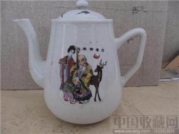民国茶壶-收藏网