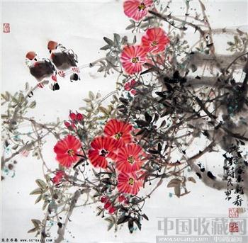 春天-收藏网