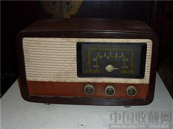 上海老电子管收音机-收藏网