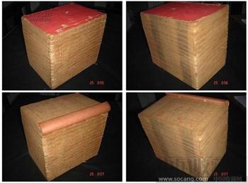 精品善本清木刻古籍小说朱墨双色套印硃批增注聊斋志异16册全套　-收藏网