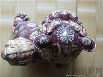 日本久谷瓷器-收藏网