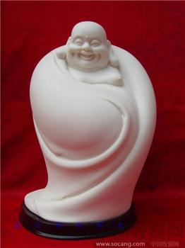 开心弥勒佛-收藏网