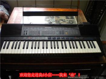 电子琴RHYTHM SELECT XJ611OA SHANGHAI 21ST RADIO FACTORY XIN JIAN  包邮-收藏网