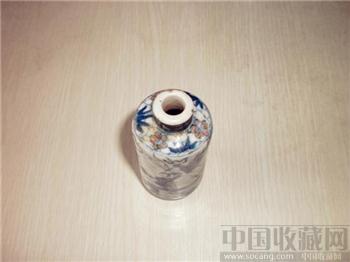 【老鼻烟壶】-收藏网