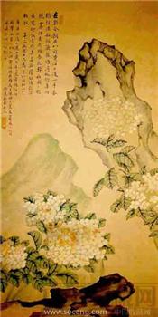 花团锦簇-收藏网