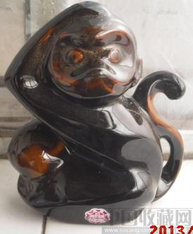 八十年代制作的系列出口  陶瓷  之一 美猴王-收藏网