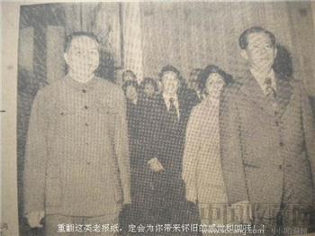 文革78年4月1日~6月30日《文汇报》有具价值黑白图片-收藏网