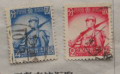 珍贵的满洲帝国   信销票   国兵法实施  纪念邮票-收藏网