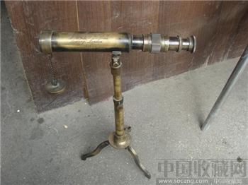 1915单筒望远镜-收藏网