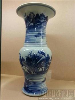 青花瓷器-收藏网