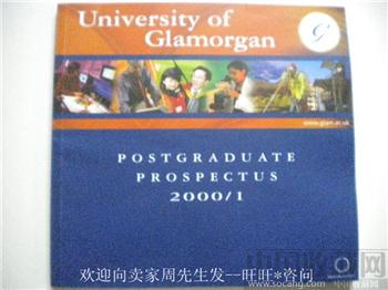 《University Glamorgan》(英文版)-收藏网