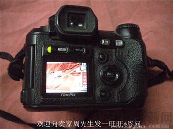 富士数码相机 型号S5500-收藏网