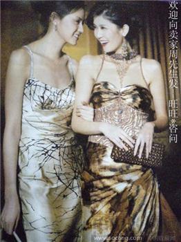 全球第一本时装经典回顾记录中国20年时尚之路《时尚芭萨》-收藏网