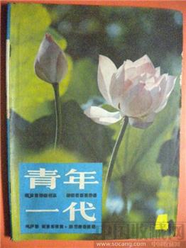 荣高棠 爱国之心与效国之技 81年版《青年一代》4-收藏网