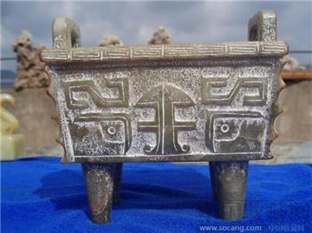 和田青玉王鼎,古代视为立国的重器，是政权的象征-收藏网
