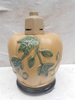 南瓜造型瓷酒瓶 -收藏网