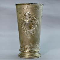 19世纪初银奖杯