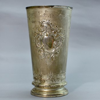 19世纪初银奖杯-收藏网