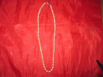 珍珠项链-收藏网