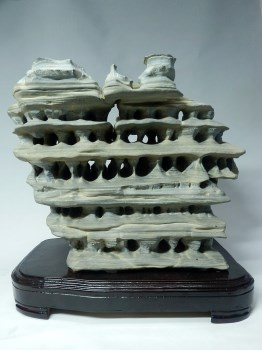 中华奇石 天然观赏石 造型石 武陵石 收藏-收藏网