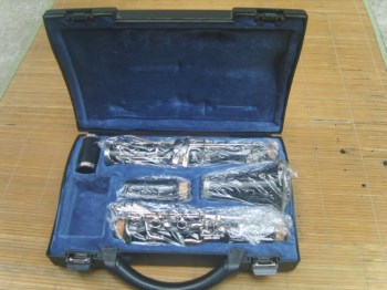 新单簧管，SOLO牌带硬盒-收藏网