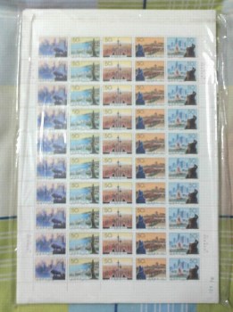 低价出售全品百版连号1994-20经济特区版张邮票-收藏网