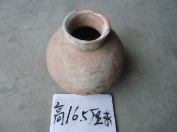 红山文化陶罐6 -收藏网