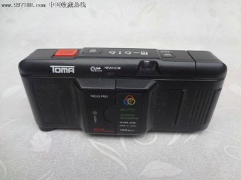 老相机-日产腾马照相机TOMA/M-616-收藏网