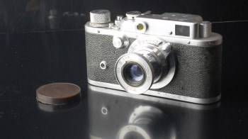上海58-2135型照相机-收藏网