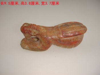 红山玉螳螂-收藏网
