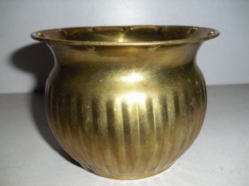 漂亮的特别铜罐[炉]-收藏网