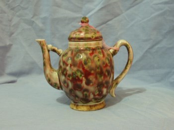 清代茶壶-收藏网