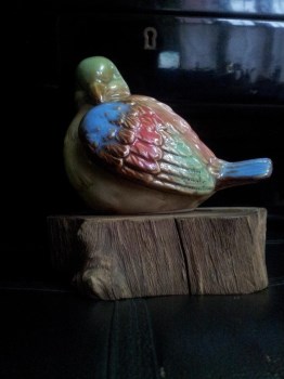  瓷塑（鸟） -收藏网
