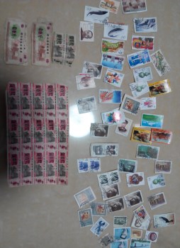 邮票，布票-收藏网