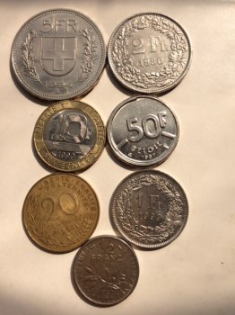 法国硬币-收藏网
